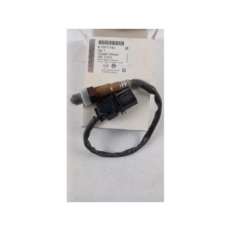 Pièce pour OPEL - Lambda Sensor 55577162