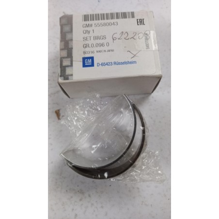 Pièce pour OPEL - Big End Bearings 55580043