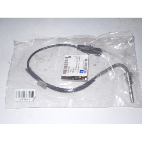 Pièce pour OPEL - Sensor, Exhaust Gas Temperature 55591173