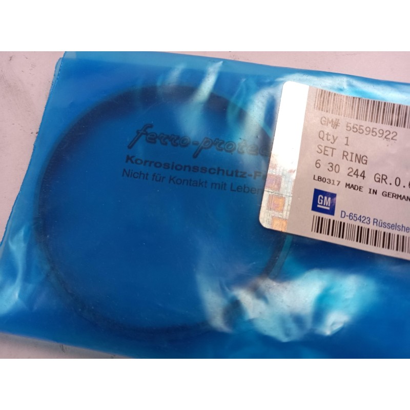 Pièce pour OPEL - Piston Ring 55595922