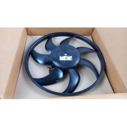 Pièce pour OPEL - Fan, Radiator 55702497
