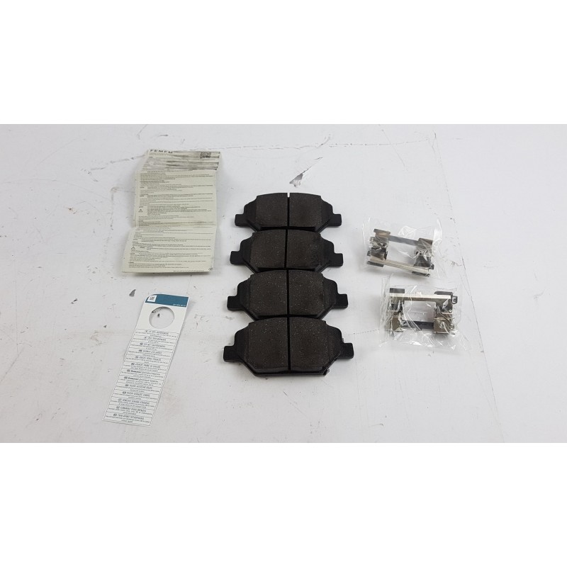 Pièce pour OPEL - Brake Pad Set 84120877