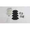 Pièce pour OPEL - Brake Pad Set 84120877