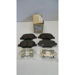 Pièce pour OPEL - Brake Pad Set 84124408