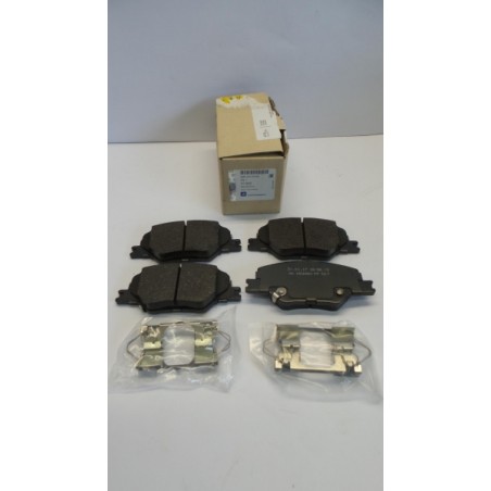 Pièce pour OPEL - Brake Pad Set 84124408