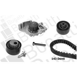 COURROIE DE DISTRIBUTION, JEU POUR CITROEN JUMPER 02
