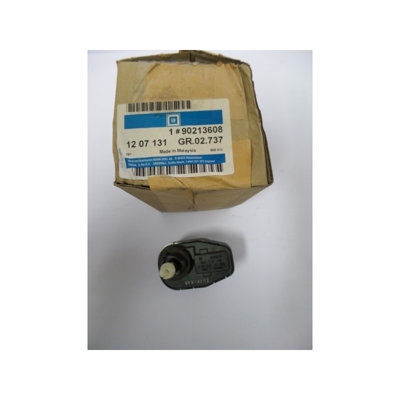 Pièce pour OPEL - Servomotor 90213608