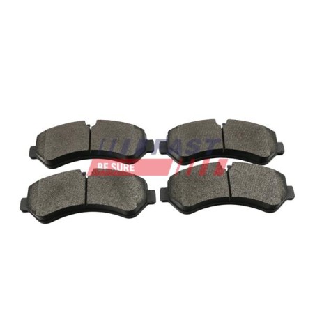 PLAQUETTES DE FREIN POUR MERCEDES SPRINTER 18
