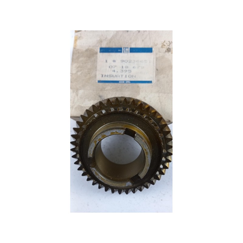 Pièce pour OPEL - Gear, Transmission 90236651