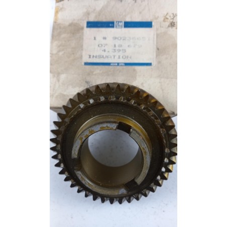 Pièce pour OPEL - Gear, Transmission 90236651
