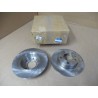 Pièce pour OPEL - Brake Disc Set (2pc) 90271135
