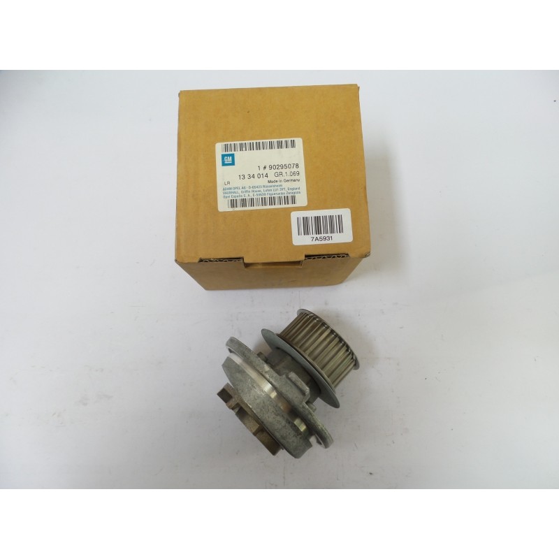 Pièce pour OPEL - Water Pump 90295078