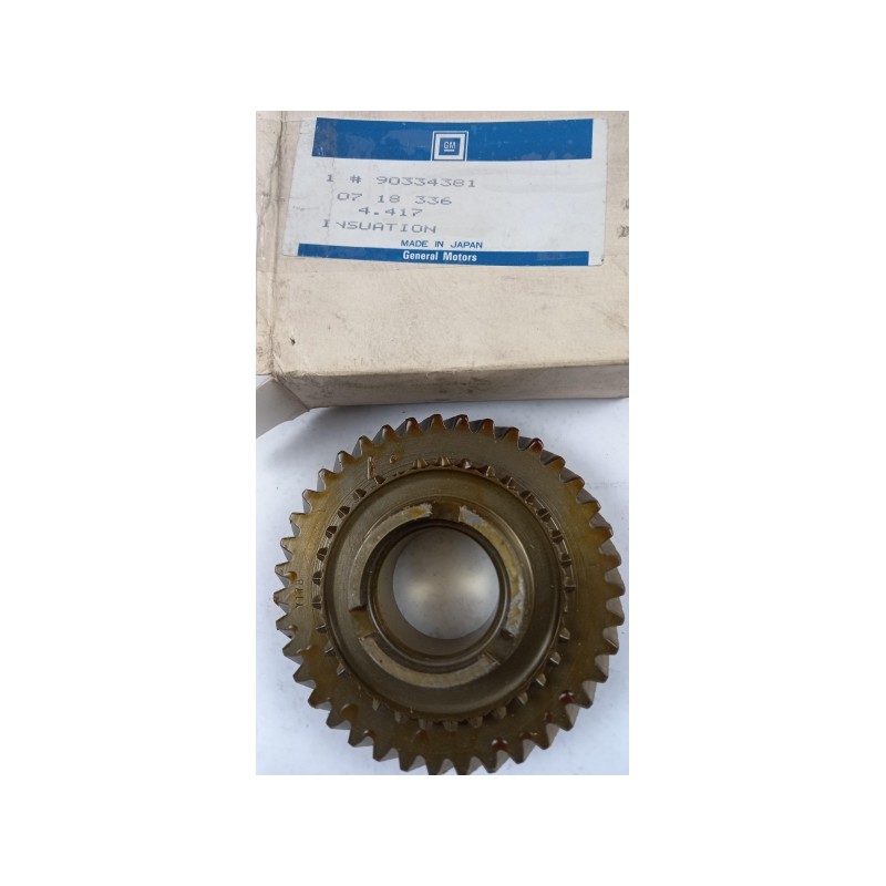 Pièce pour OPEL - Gear, Transmission 90334381