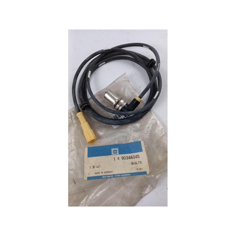 Pièce pour OPEL - Sensor, Wheel Speed 90346045