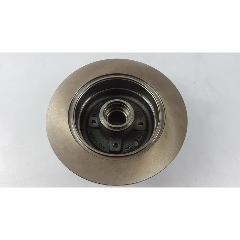 Pièce pour OPEL - Brake Disc Set (2pc) 90348319