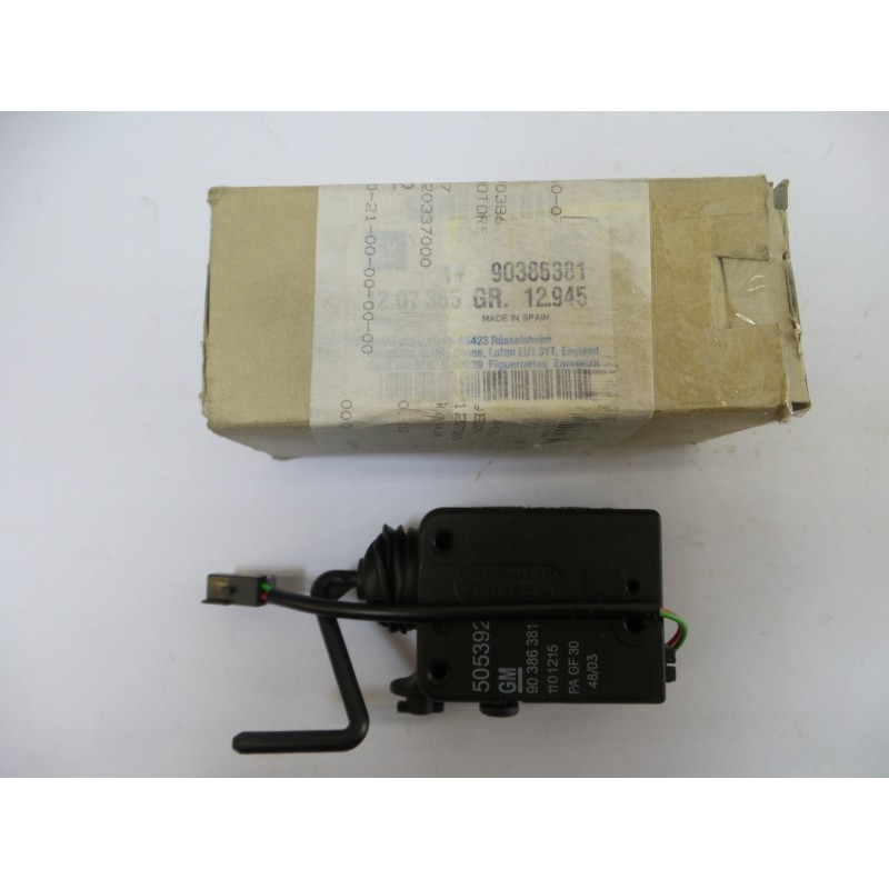 Pièce pour OPEL - Electric Motor 90386381