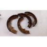 Pièce pour OPEL - Brake Shoe Set, Parking Brake 90392944