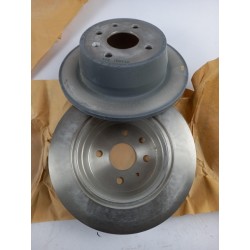 Pièce pour OPEL - Brake Disc Set (2pc) 90421872