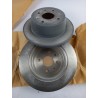 Pièce pour OPEL - Brake Disc Set (2pc) 90421872