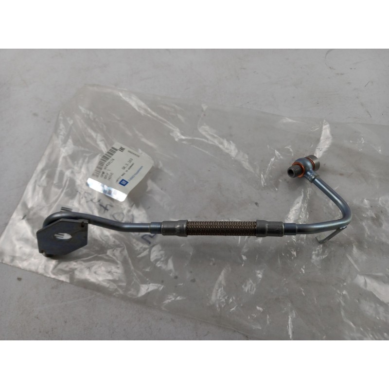 Pièce pour OPEL - Oil Pipe, Charger 90424174