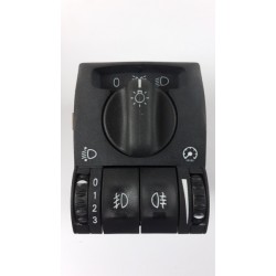 Pièce pour OPEL - Switch, Headlight Range Adjustment 90435942