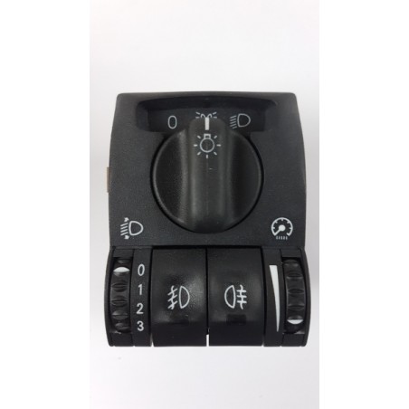 Pièce pour OPEL - Switch, Headlight Range Adjustment 90435942