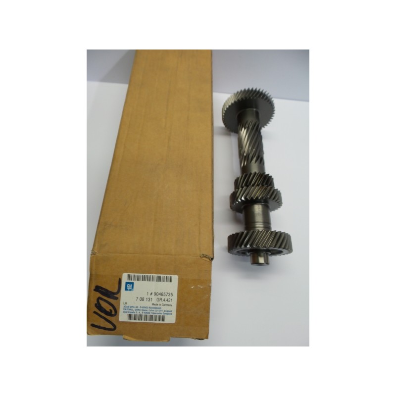 Pièce pour OPEL - Countershaft, Manual Transmission 90465735