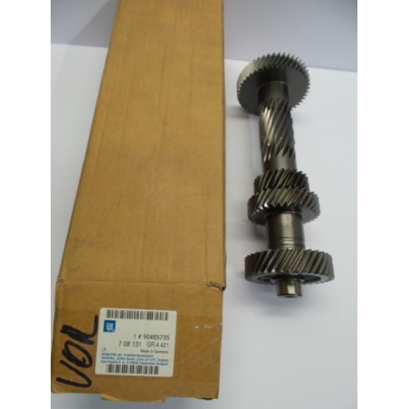 Pièce pour OPEL - Countershaft, Manual Transmission 90465735