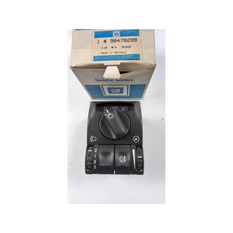 Pièce pour OPEL - Switch, Headlight 90478299