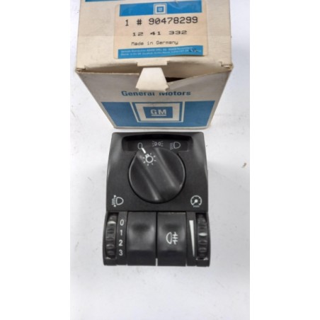 Pièce pour OPEL - Switch, Headlight 90478299