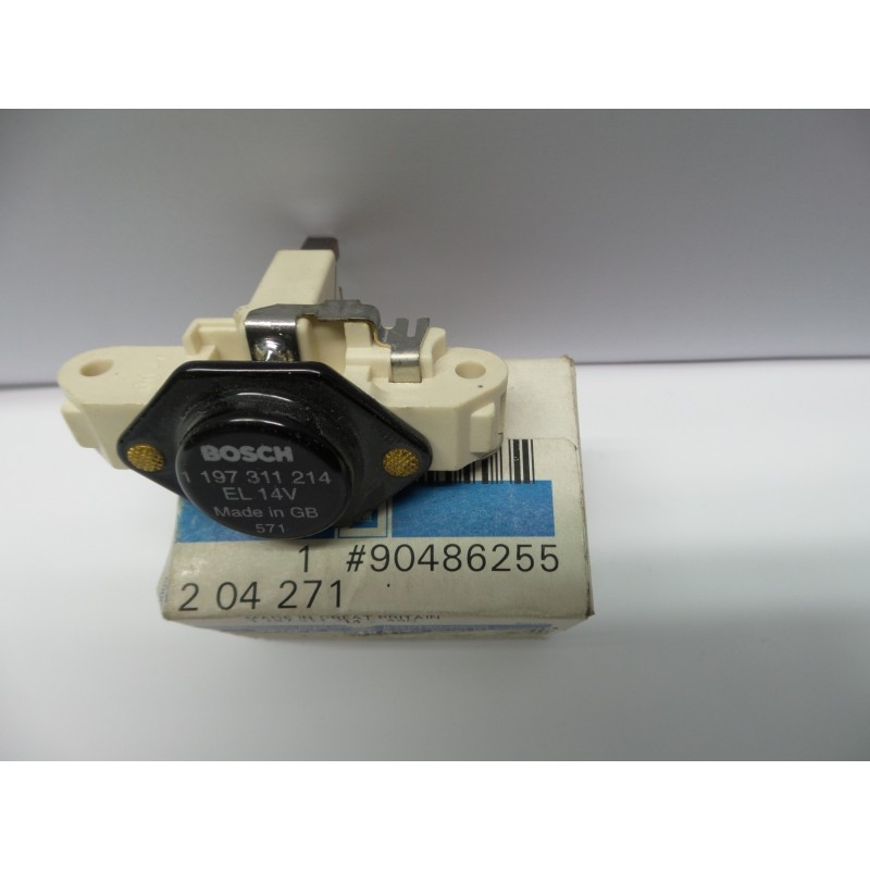 Pièce pour OPEL - Alternator Regulator 90486255