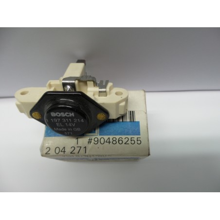 Pièce pour OPEL - Alternator Regulator 90486255