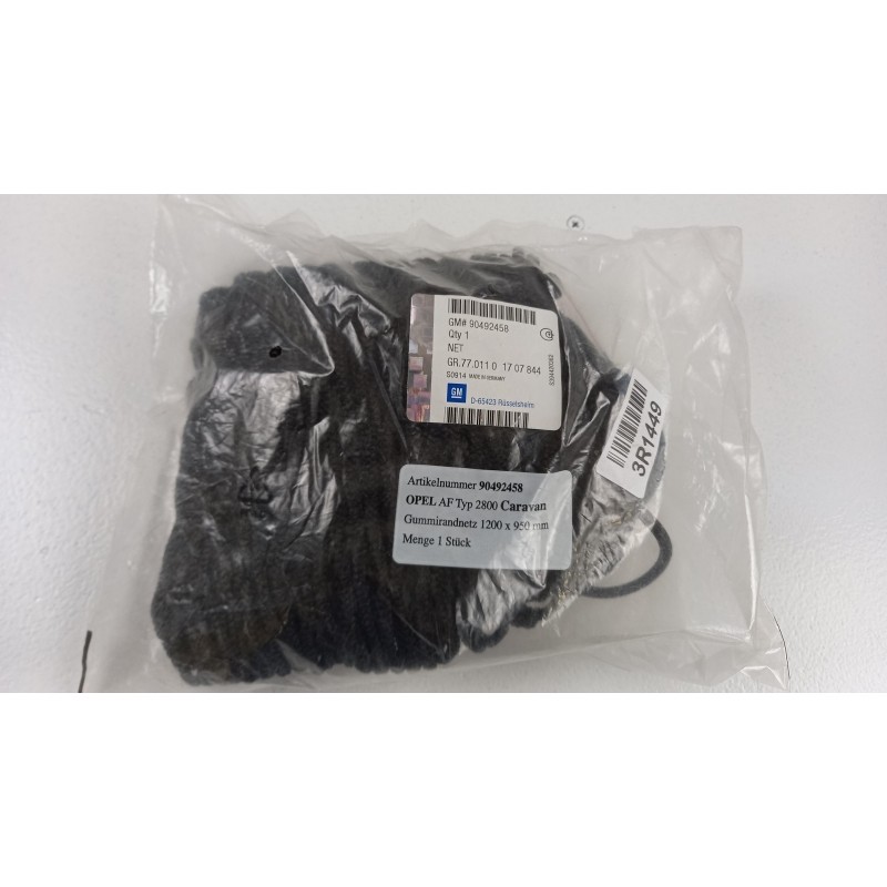 Pièce pour OPEL - Luggage Net 90492458