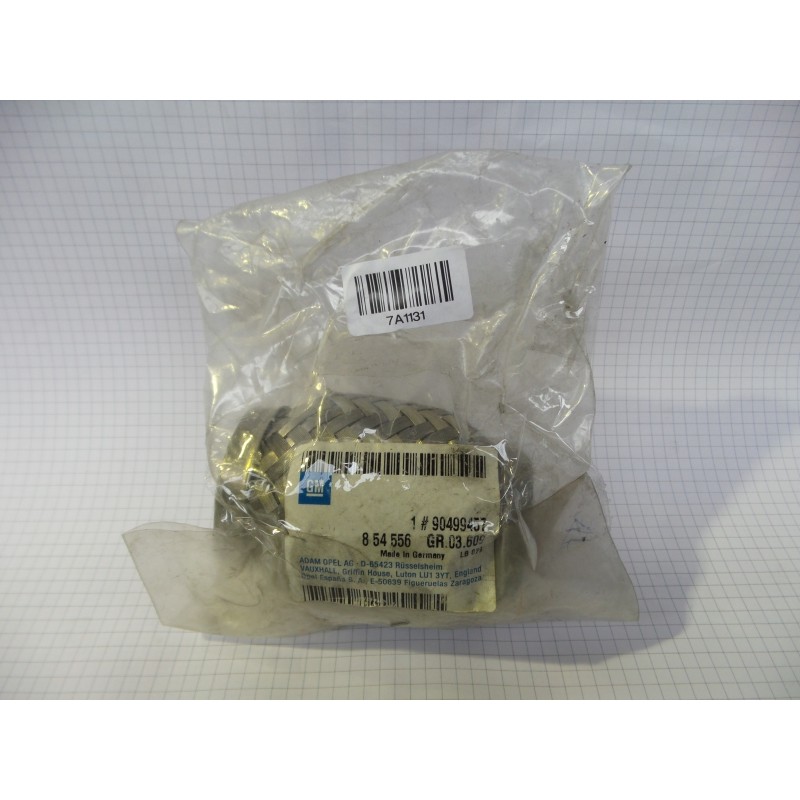 Pièce pour OPEL - Flex Hose, Exhaust System 90499457