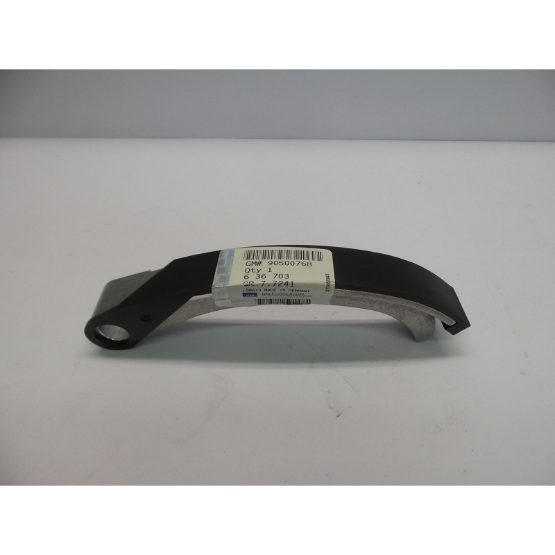 Pièce pour OPEL - Tensioner Guide, Timing Chain 90500768