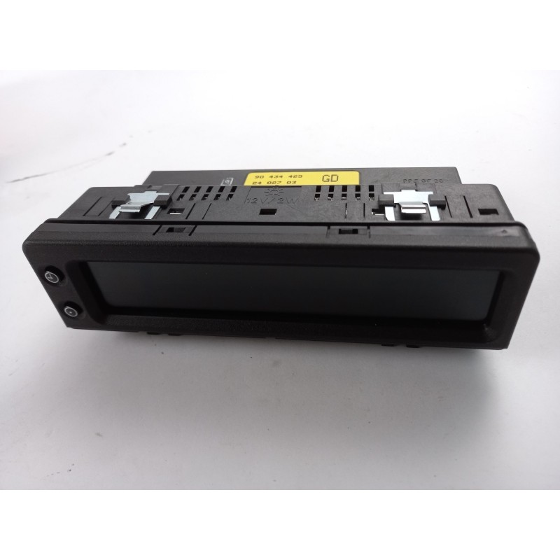 Pièce pour OPEL - Display Unit 90510880