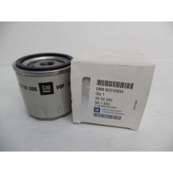 Pièce pour OPEL - Oil Filter 90510934