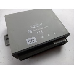 Pièce pour OPEL - Control Unit, Central Locking System 90511061