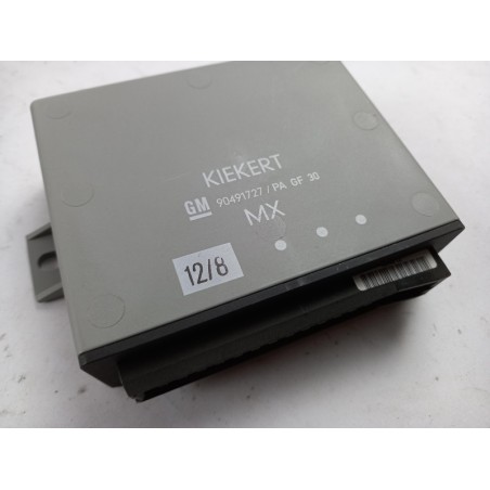 Pièce pour OPEL - Control Unit, Central Locking System 90511061