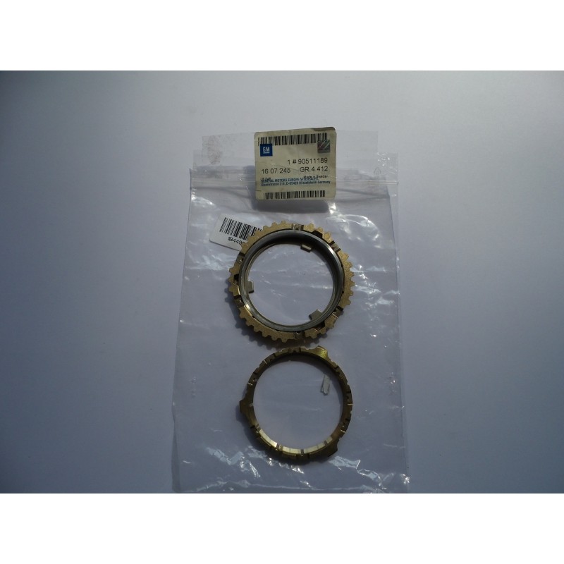 Pièce pour OPEL - Synchronizer Cone, Manual Transmission 90511189