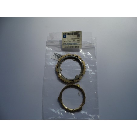 Pièce pour OPEL - Synchronizer Cone, Manual Transmission 90511189
