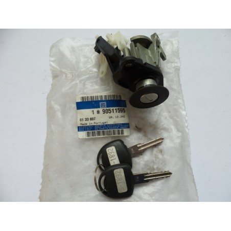 Pièce pour OPEL - Lock Cylinder Kit 90511595
