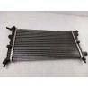 Pièce pour OPEL - Radiator, Engine Cooling 90531547
