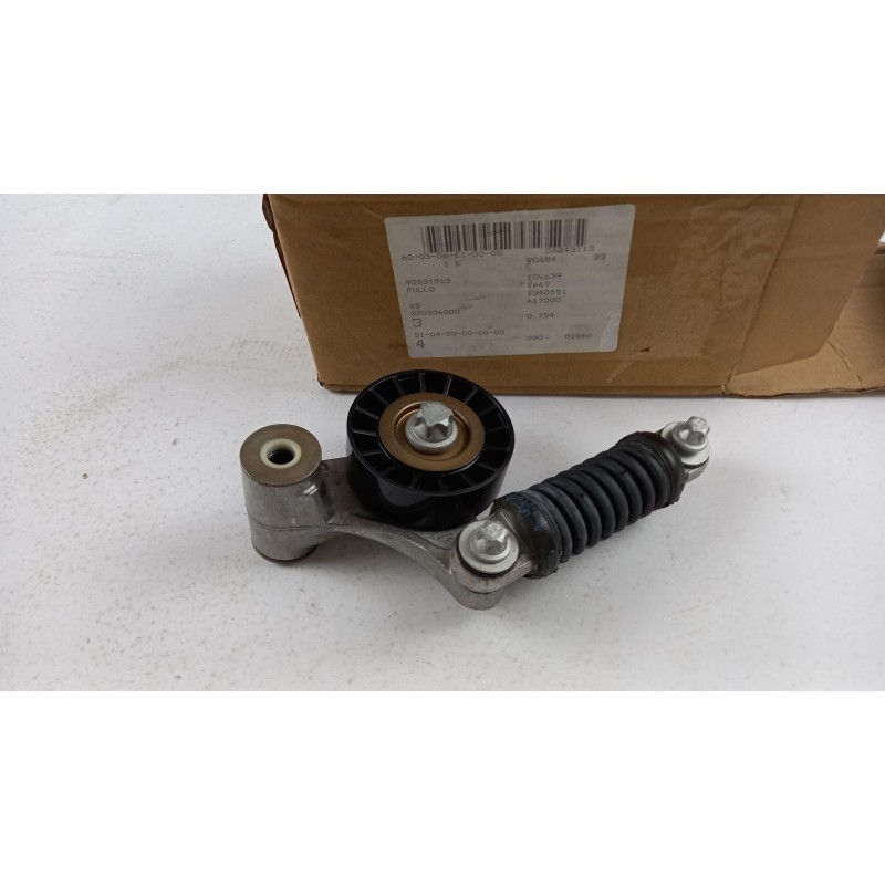 Pièce pour OPEL - Belt Tensioner/Pulley 90531965