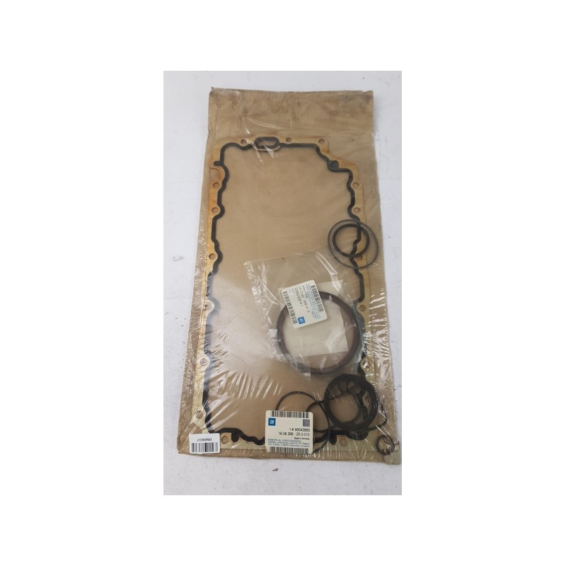 Pièce pour OPEL - Gasket Set, Crank Case 90543900