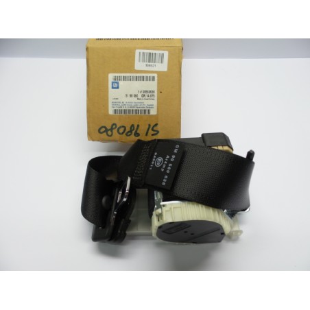 Pièce pour OPEL - Seat Belt 90560636