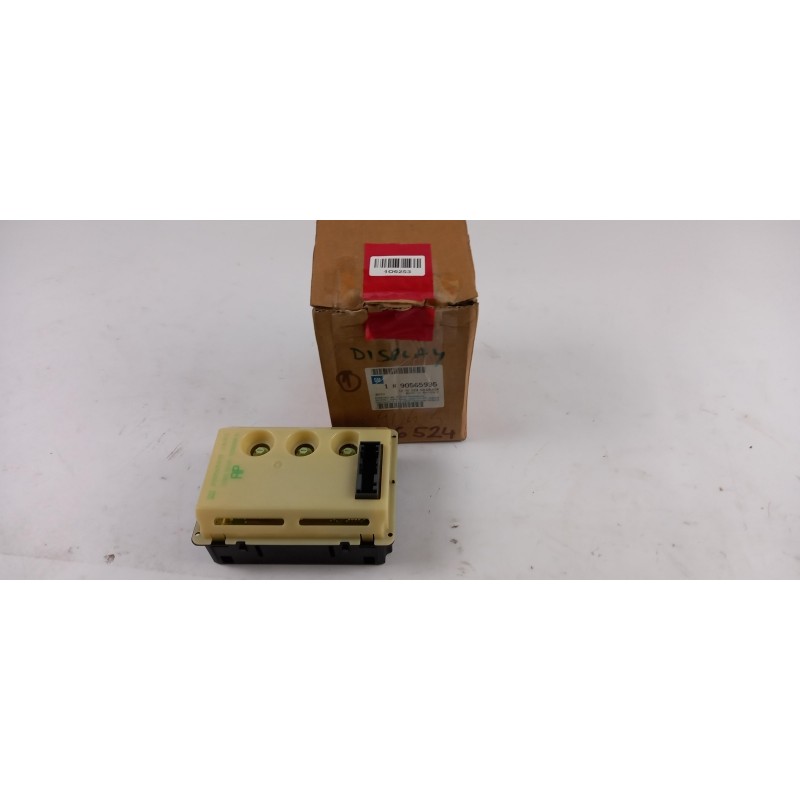 Pièce pour OPEL - Display Unit 90565935