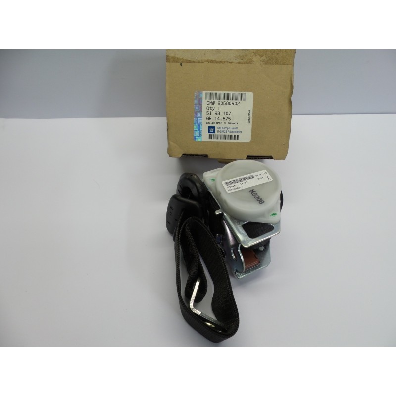 Pièce pour OPEL - Seat Belt 90580902