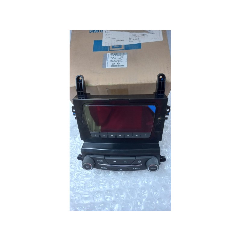 Pièce pour OPEL - Display Unit 90924575