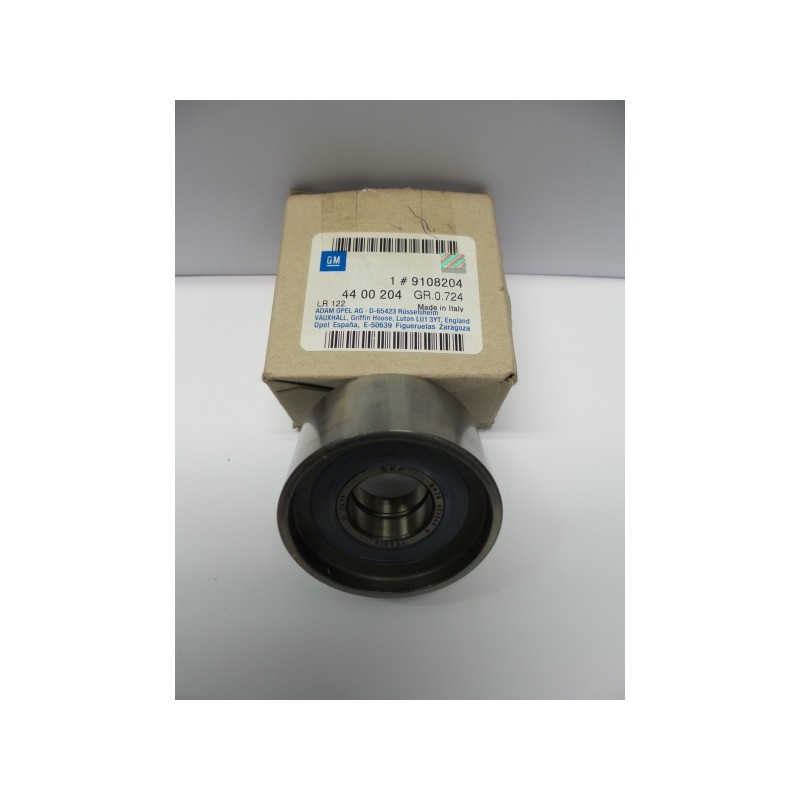 Pièce pour OPEL - Belt Tensioner/Pulley 9108204